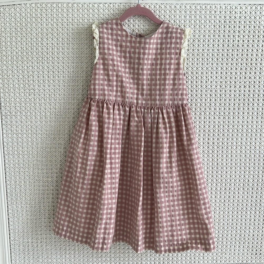 Kids dress . Worn once